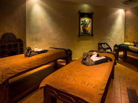 V Hotel Beach Resort (Ex Pyramisa) - centro benessere