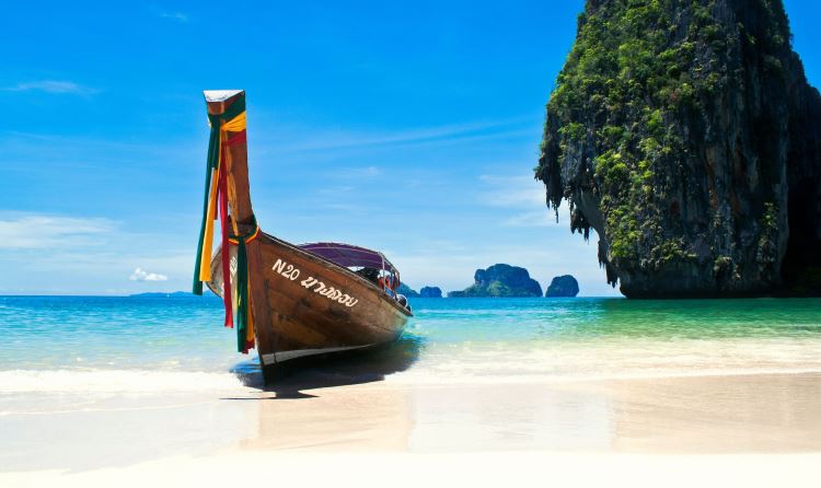Thailandia Karon Beach
