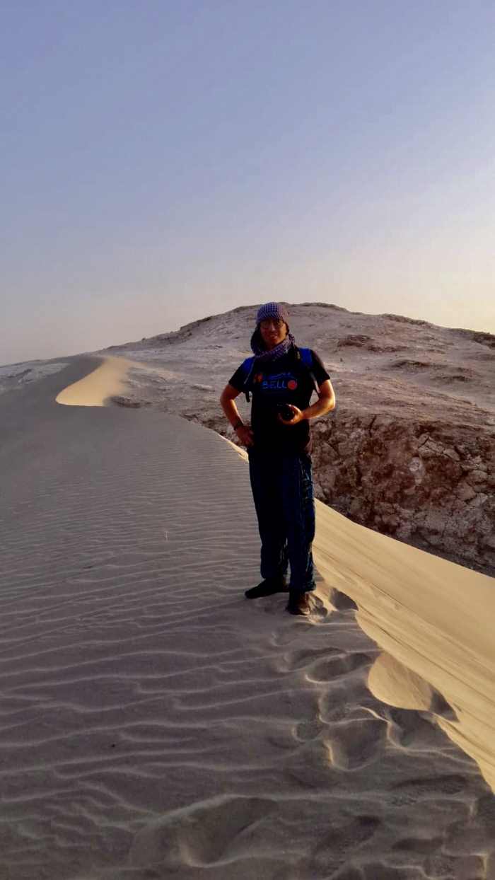 Marsa Alam escursione nel deserto