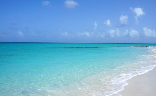 7 tra le più incantevoli spiagge del Mar dei Caraibi