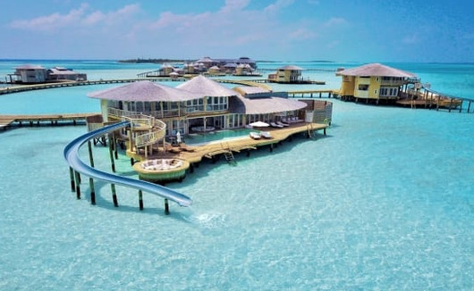 Le 5 cose da sapere per scegliere il resort perfetto alle Maldive